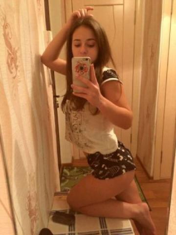 Индивидуалка Кристина Фотография 2